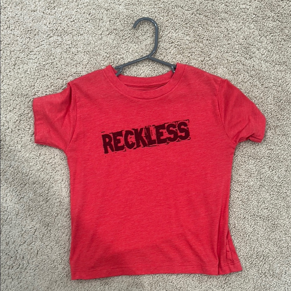 Reckless Trendy Kids Tee